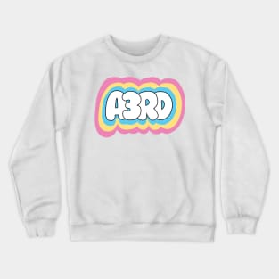 A3RD ECHOES Crewneck Sweatshirt